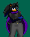 Smokey the Hedgehog