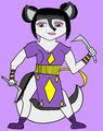 Shomei Husky by SnowyJeleciaHusky