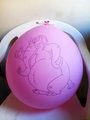 Drye Elephant Balloon