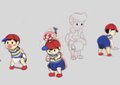 some mother doodles by DrChops