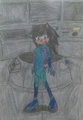 Zero Suit Alexis