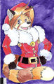 IB secret santa  by hobbypanda
