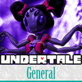 Undertale Muffet + Atmospheric