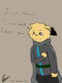A smile by Skyffan