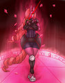 Rose Blood Anthro