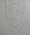 Whatcha doooin?~ by SpunkPuppy