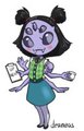 Chibi Muffet