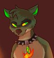 Burn! x3 by Quilmeleon