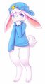 Ianbunny by CrunchoBar