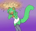 OMIGOSH! [Sketch] by Lovebreak