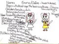Creating Camp Lazlo OC/Character profile by EmmaCRB