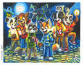 Posadas 2015 by pandapaco