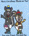 A Munk n Skunk Christmas
