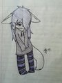 Shy Fox by Dadgunnulf