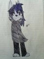 Bored Doodle by Dadgunnulf