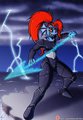 Value Booster: Undyne - Soldier (SFW)