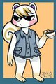 Marshal by InkyFrog