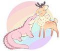 BAE COUNTDOWN :: 12 by PinkGatorPress