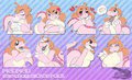 [P] MenMen Stickers by PinkGatorPress