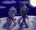Secret Santa 2015  by BlueChika