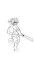 funzies sketch. by reoki