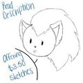 Offering $3.50 Sketches (READ DESCRIPTION)