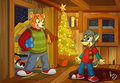 Merry christmas 2015 by pandapaco