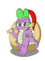 Santas helper by FoxKai