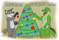 Merry Christmas! by Mifox