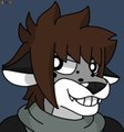 don't look so smug, kiddo by dopeysaurus