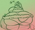 Apple bootay by TehButterCookie