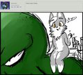 Okami Meets... Cthulhu