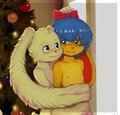 All wrapped up
