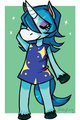 Julian by InkyFrog