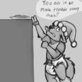 You Better Watch Out, You Better Not Steal Santa's Cookies!