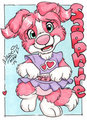 My first Marci Badge