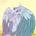 Charly-Meow Art Trade by whisperfoot