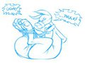 Streaming Sketch 3 by OddJuice