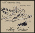 The Night Before Christmouse