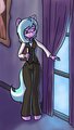 Spooky Sapphire 