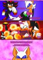 Comic Commission: Rouge´s Feelings - Page 02