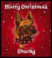 Christmas surprise from a good frind by Chucky887