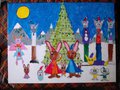 Merry Christmas with Molly & Friends