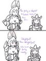 Party present