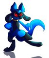 Riolu by PlagueDogs123