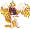 [C] Goldie by PinkGatorPress