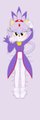 Blaze Daki Side A by Asiagosandwich