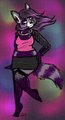 (sashimineko) Party girl