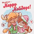 Happy Holidays!