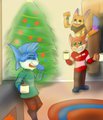 Secret Santa gift